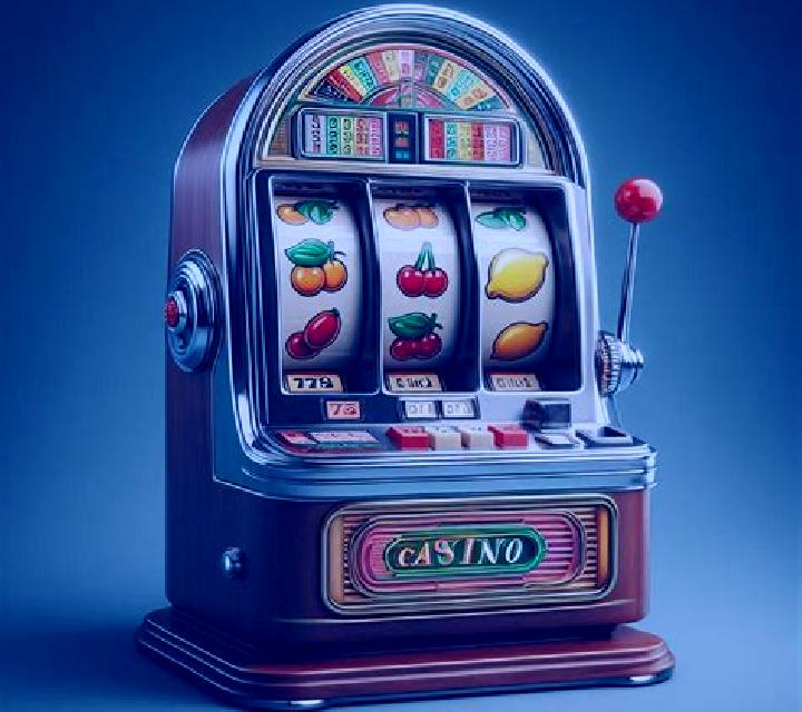 Danny Dollar slot machine