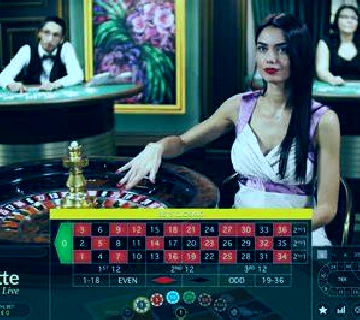 Dansk Roulette Live Casino slot