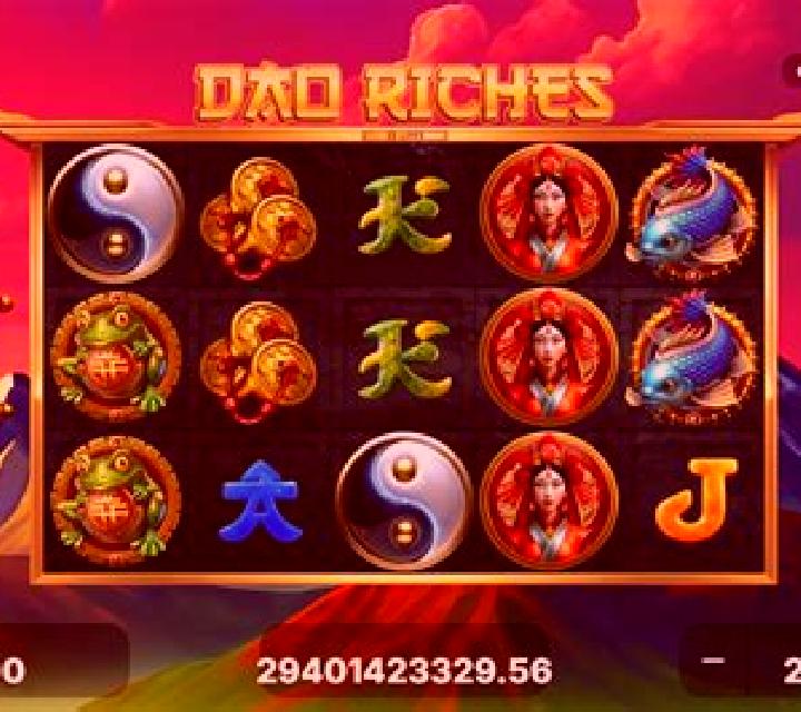 Dao Riches online slot