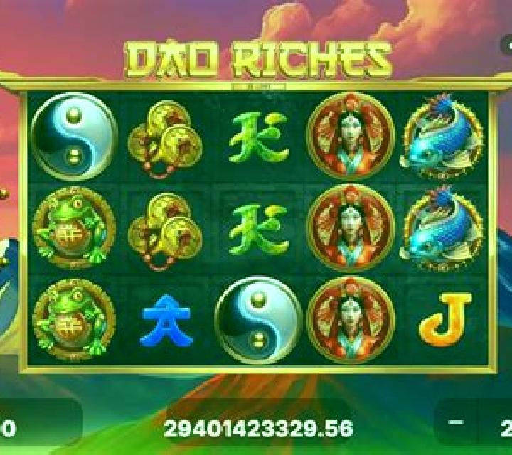 Dao Riches slot