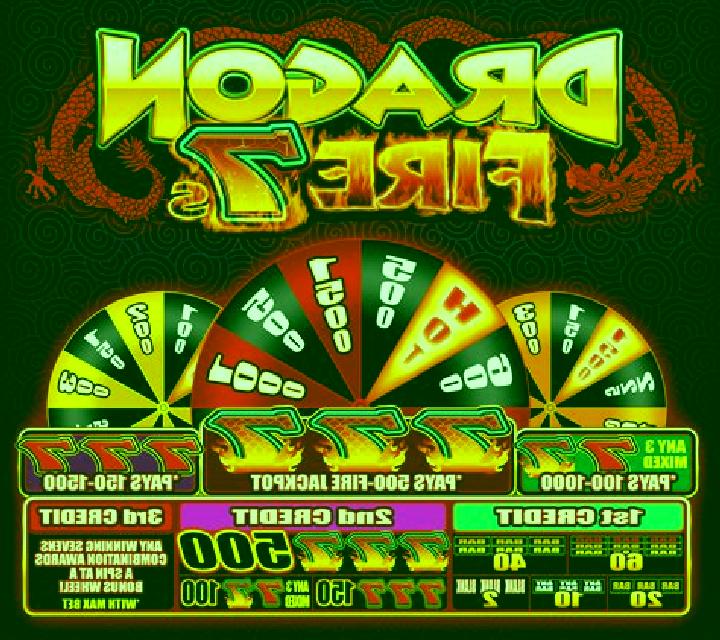 Dark Magic 7s slot