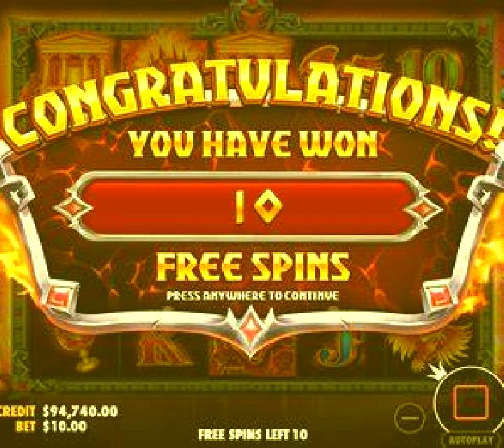 Dark Magic War slot game