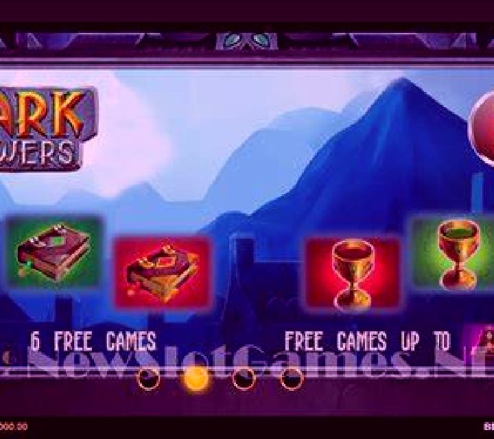 Dark Towers slot game