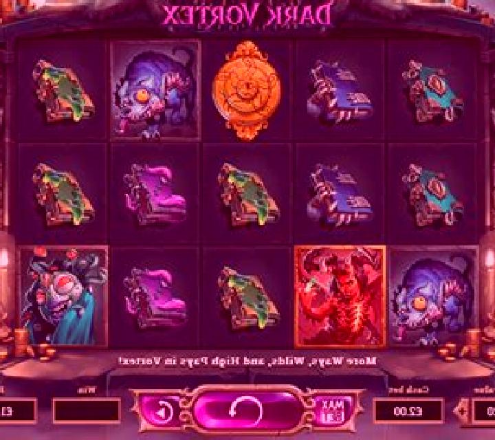 Dark Vortex online slot