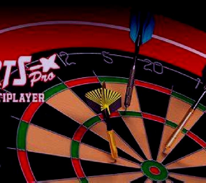 Darts Pro online slot
