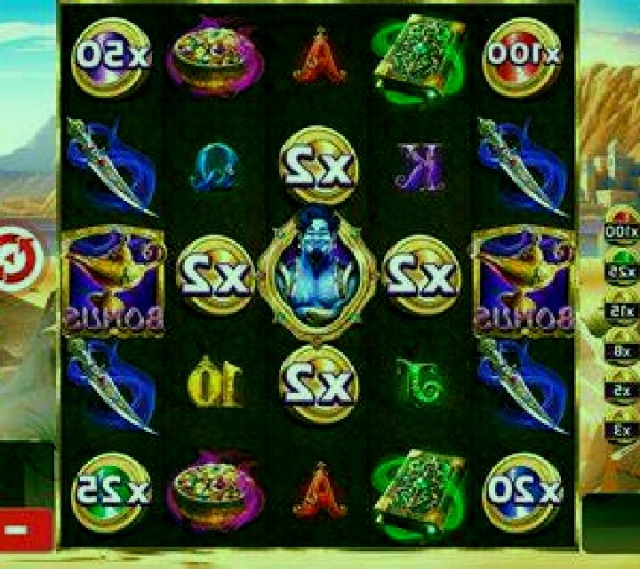 Daruma s Wealth slot
