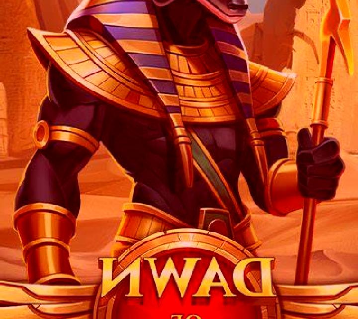 Dawn of Anubis slot machine