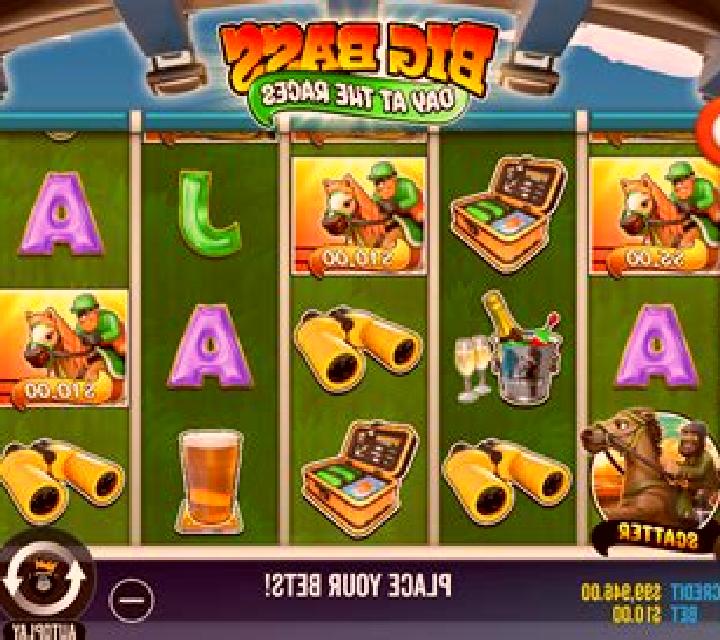 Day at the Races slot