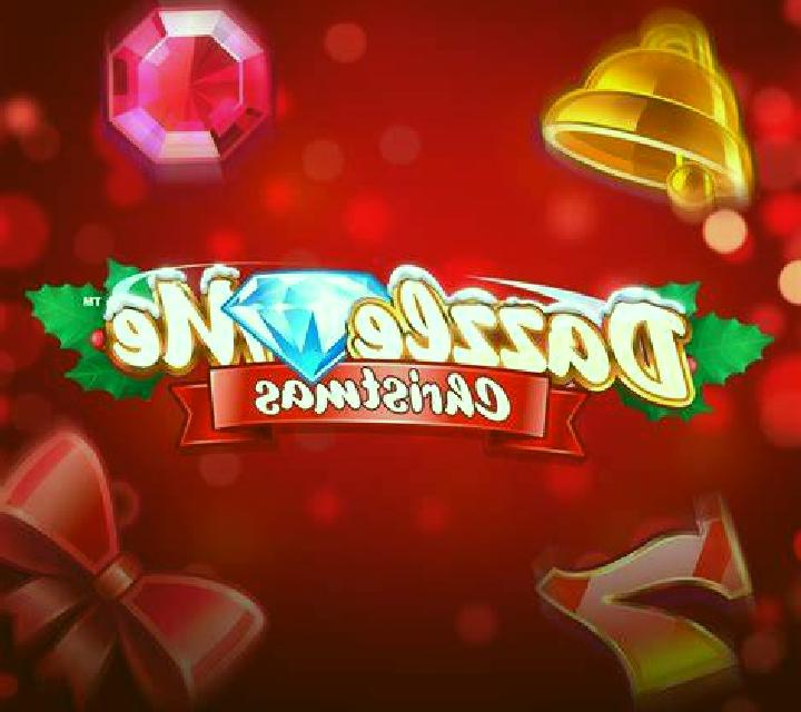Dazzle Me Christmas slot machine
