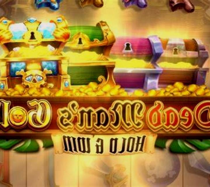 Dead Man s Gold: Hold & Win slot game