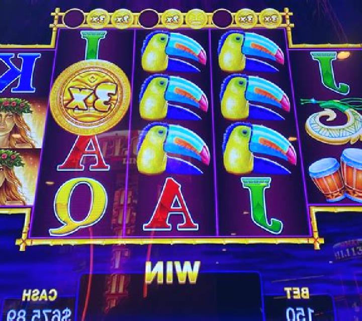 Dead Man s Riches slot