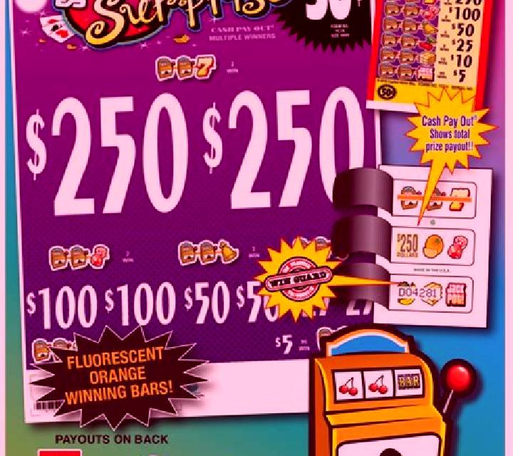 Deadbeard 4000 slot machine