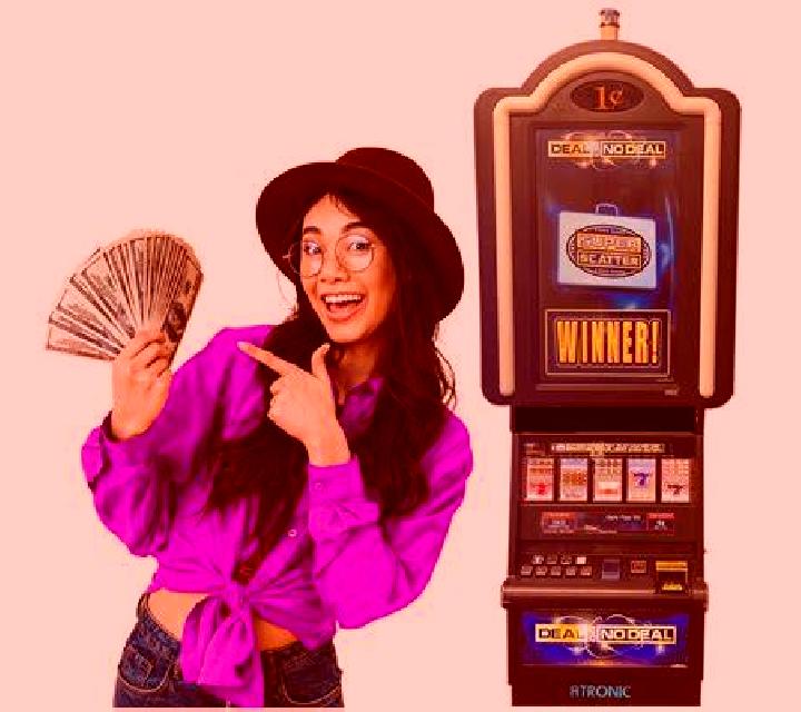 Deal or No Deal (Gamesys) slot machine