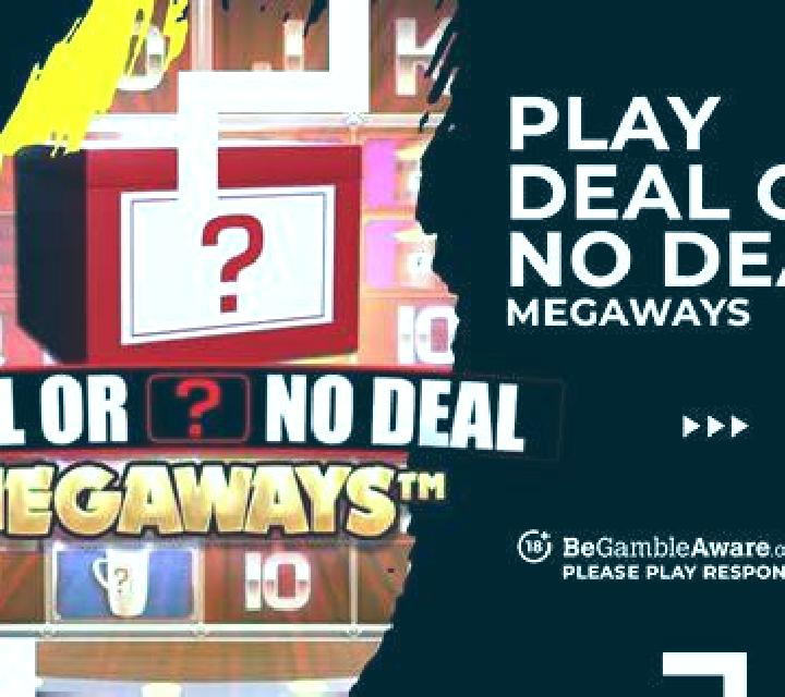 Deal or No Deal Megaways online slot