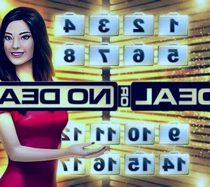 Deal or No Deal: The Perfect Play slot machine