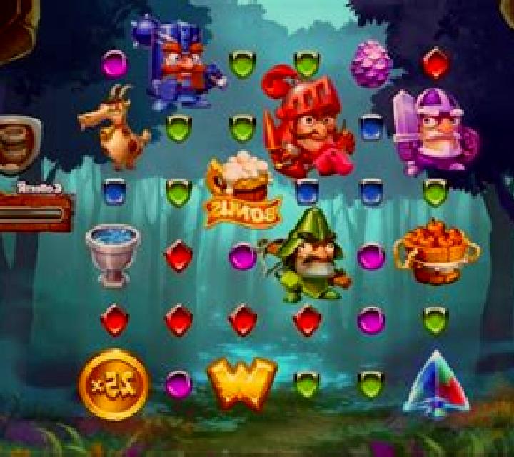 Deep Sea Adventure ( Ka Gaming) slot machine