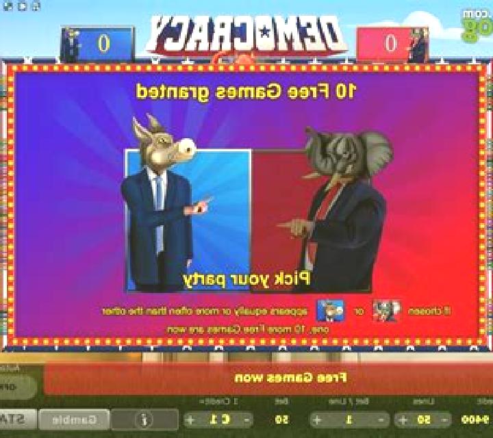 Democracy slot