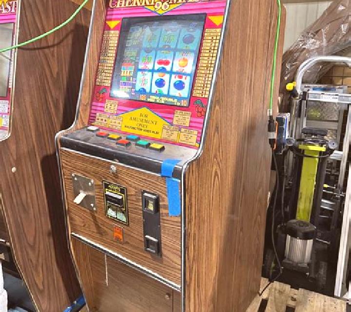 Demon Master Street slot machine