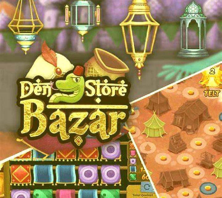 Den Store Bazar online slot