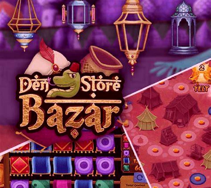 Den Store Bazar slot