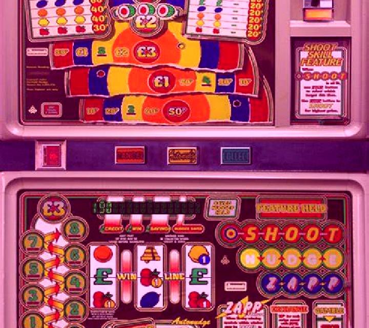 Derby Shot slot machine