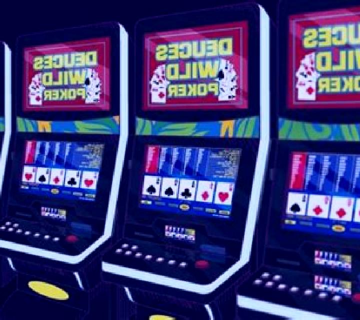 Deuces Wild (esball) slot machine