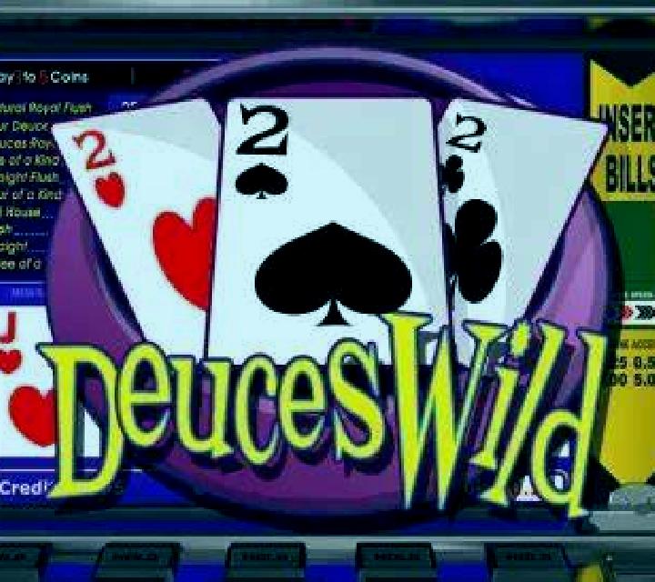 Deuces Wild (Espresso Games) slot machine