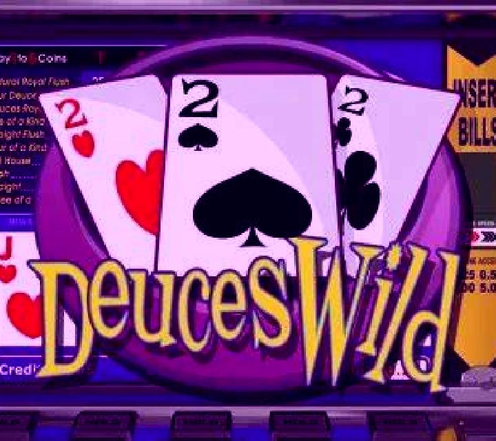 Deuces Wild (Microgaming) slot game