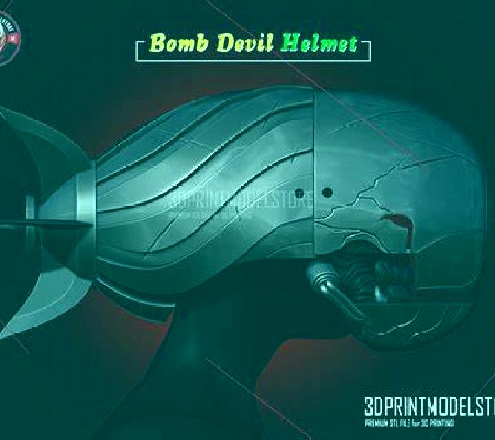 Devil Bomb slot
