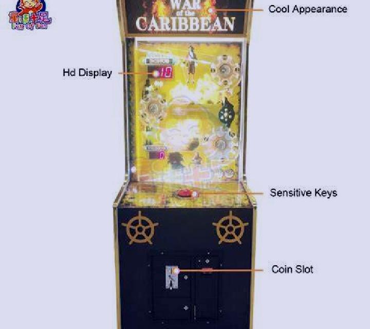 Devil Girl slot machine