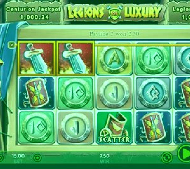 Devil s Advocate online slot
