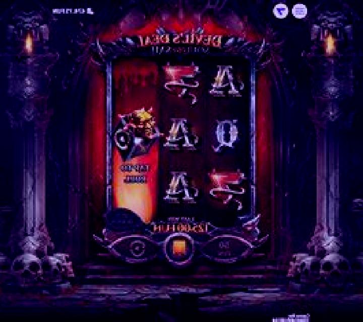 Devil s Deal Soul for Sale slot game