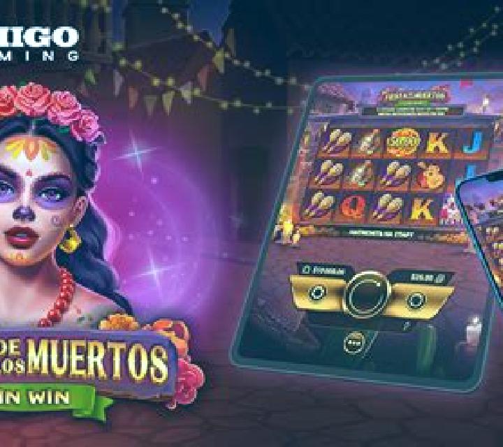 Dia De Muertos (KA Gaming) slot