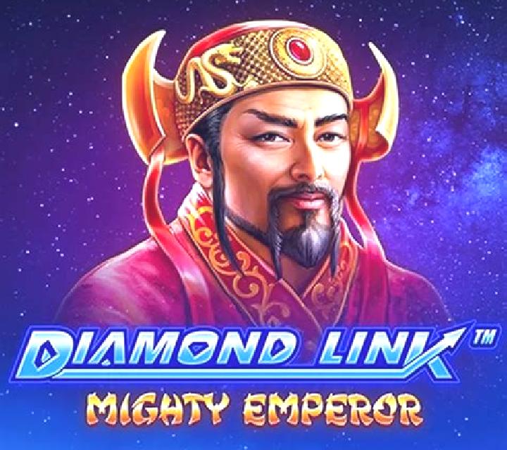 Diamond Cash: Mighty Emperor online slot
