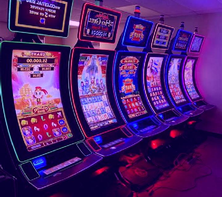Diamond Chief slot