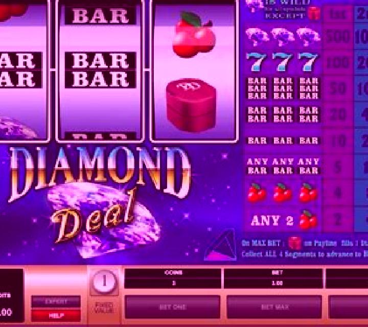 Diamond Deal slot