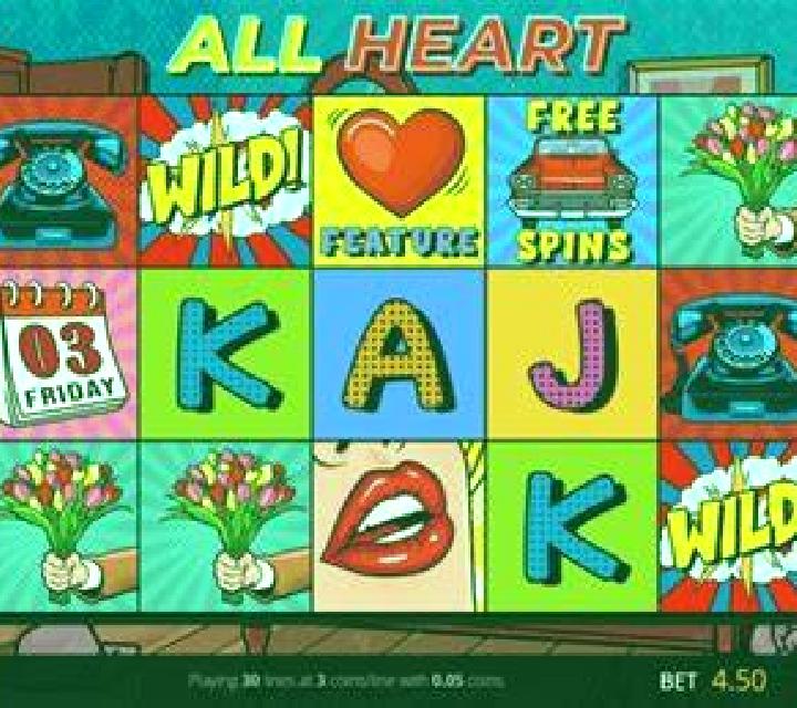 Diamond & Fruits HD slot machine