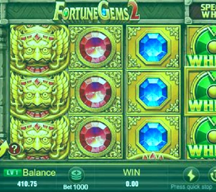 Diamond & Gold HD slot game