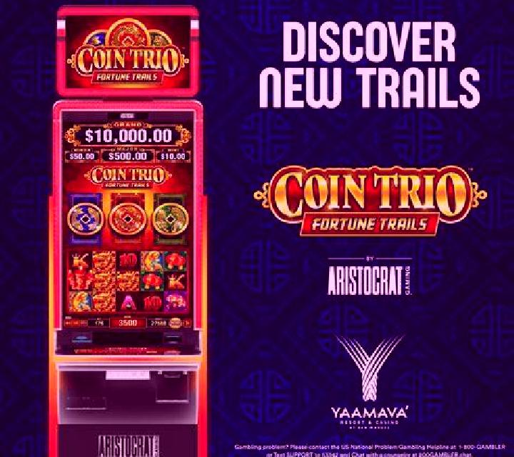 Diamond Hunter Cash Falls slot machine