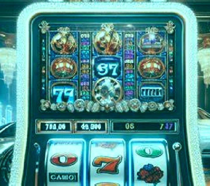 Diamond Hustle slot game