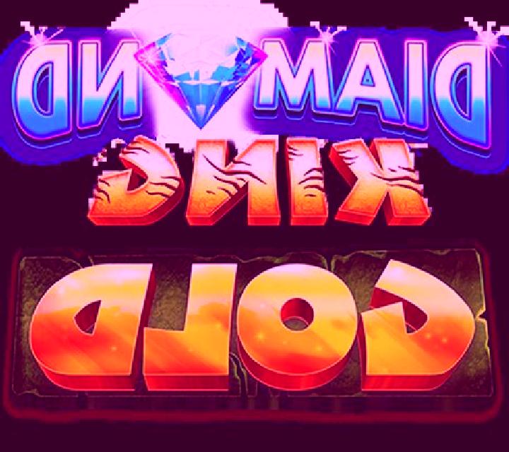 Diamond King Gold slot machine
