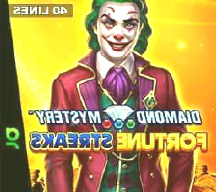 Diamond Mystery Fortune Streaks online slot