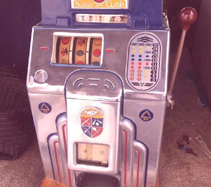 Diamond Supercharge slot