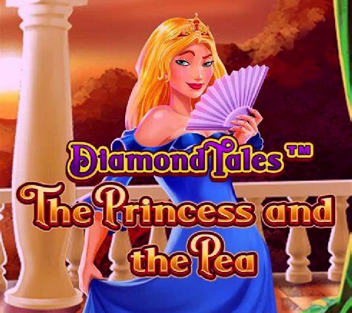 Diamond Tales The Princess and the Pea slot game