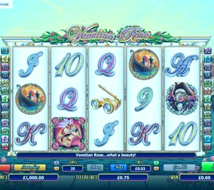 Diamonds 4 The Win slot