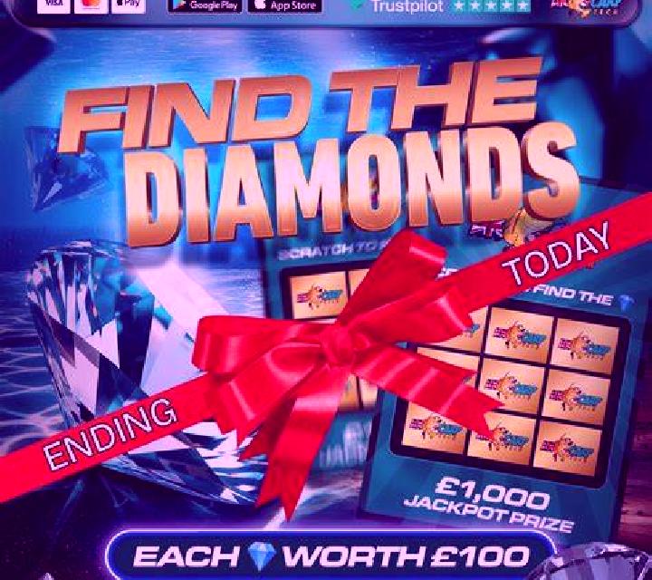 Diamonds Dash slot game