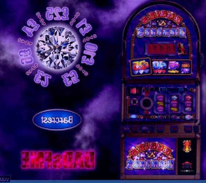 Diamonds Sapphires and Rubies slot game