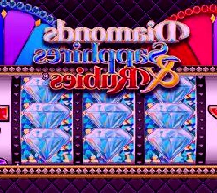Diamonds Sapphires and Rubies slot