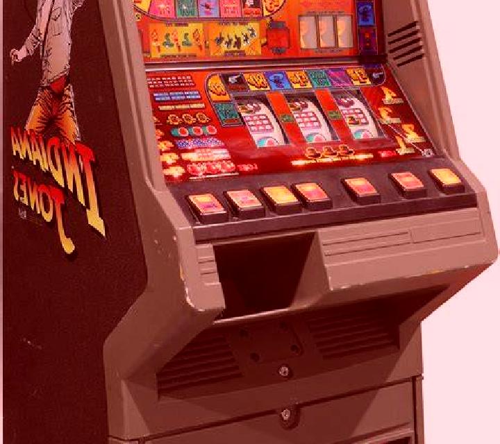 Diana Jones slot machine