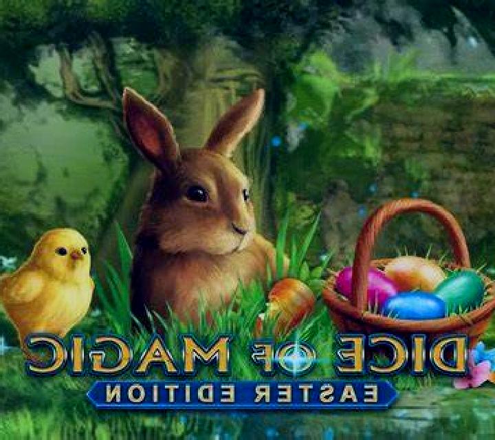 Dice of Magic Easter Edition online slot